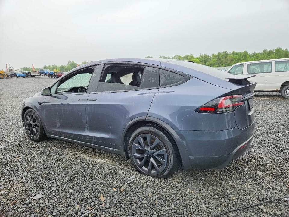 2023 TESLA MODEL X 2