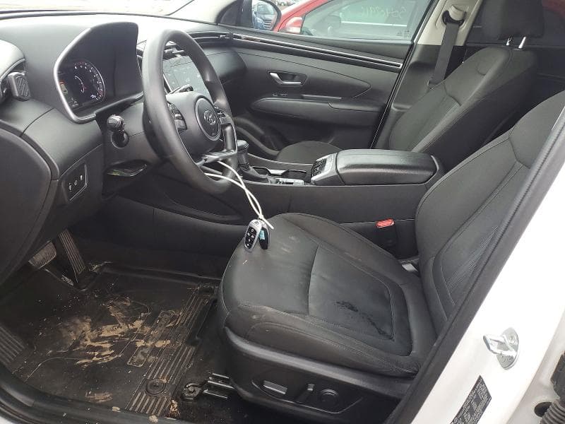 2024 HYUNDAI TUCSON SEL 7