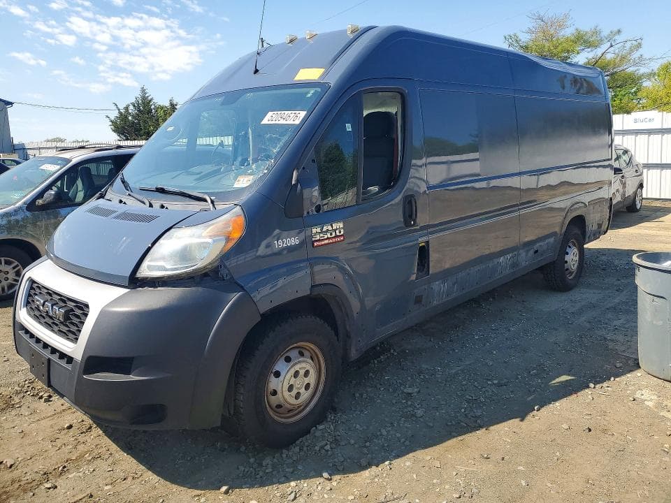 2020 RAM PROMASTER 3500 3500 HIGH 3500 HIGH