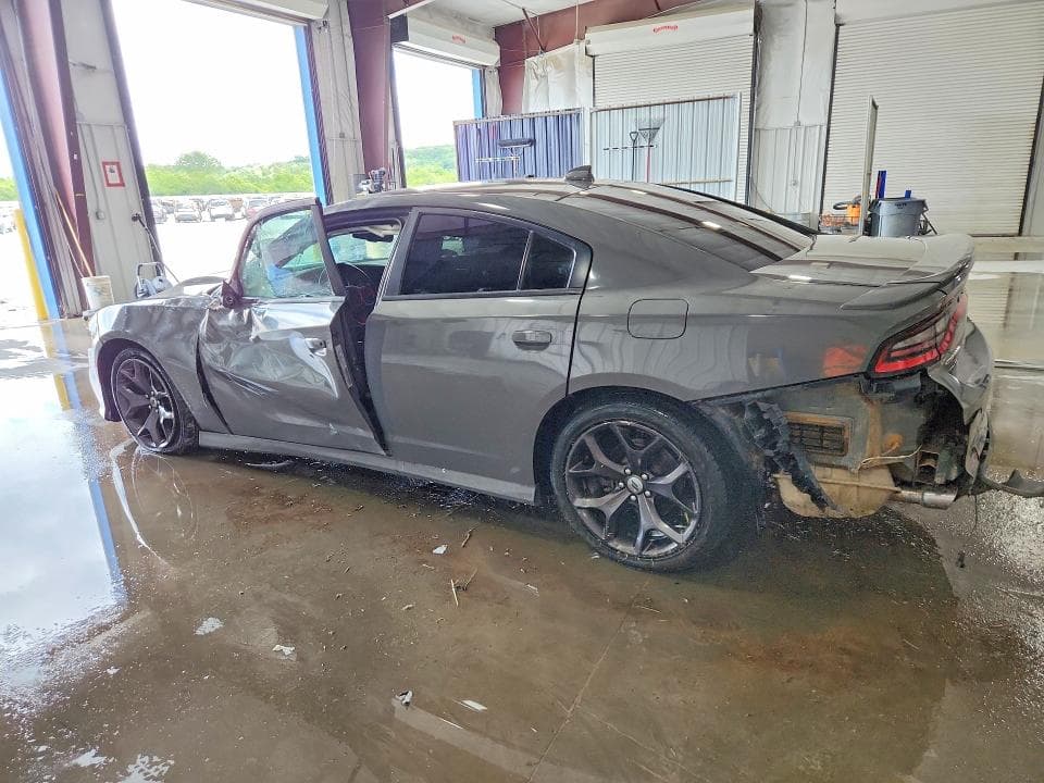 2018 DODGE CHARGER SXT PLUS 2