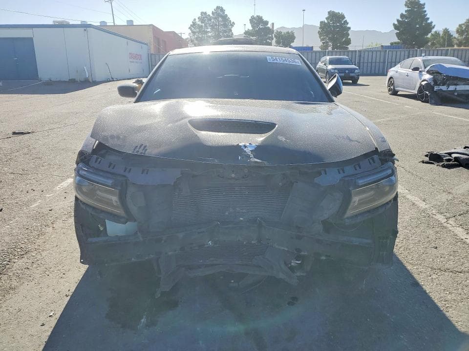 2019 DODGE CHARGER SCAT PACK 5