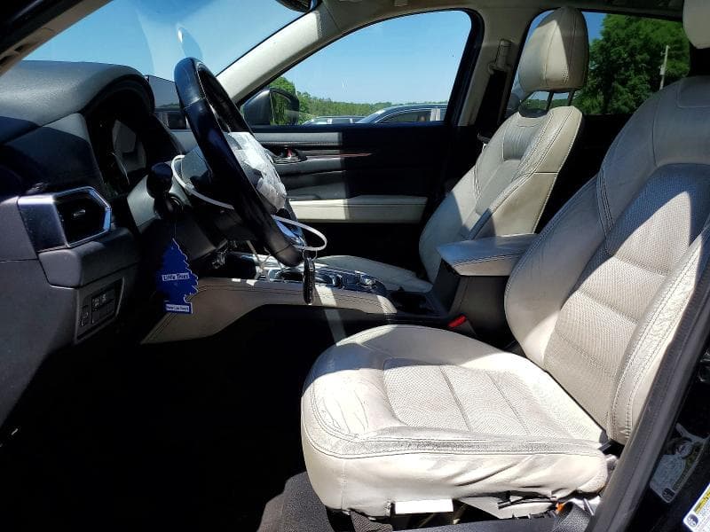 2021 MAZDA CX5 GRAND TOURING 7