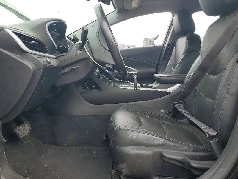 2017 CHEVROLET VOLT LT 7