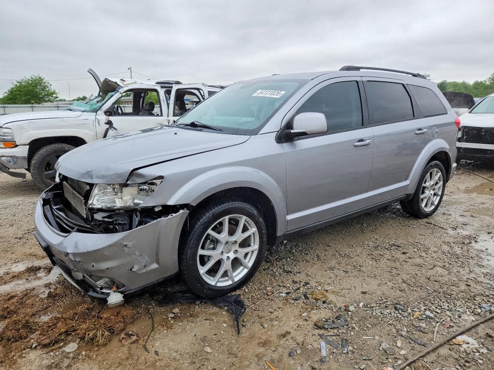 2015 DODGE JOURNEY - 1