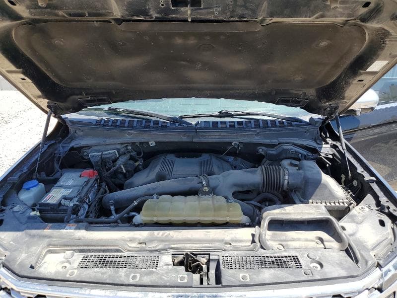 2019 FORD EXPEDITION MAX PLATINUM 12
