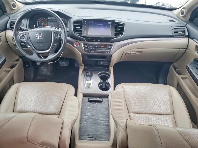 2023 HONDA RIDGELINE RTL 8