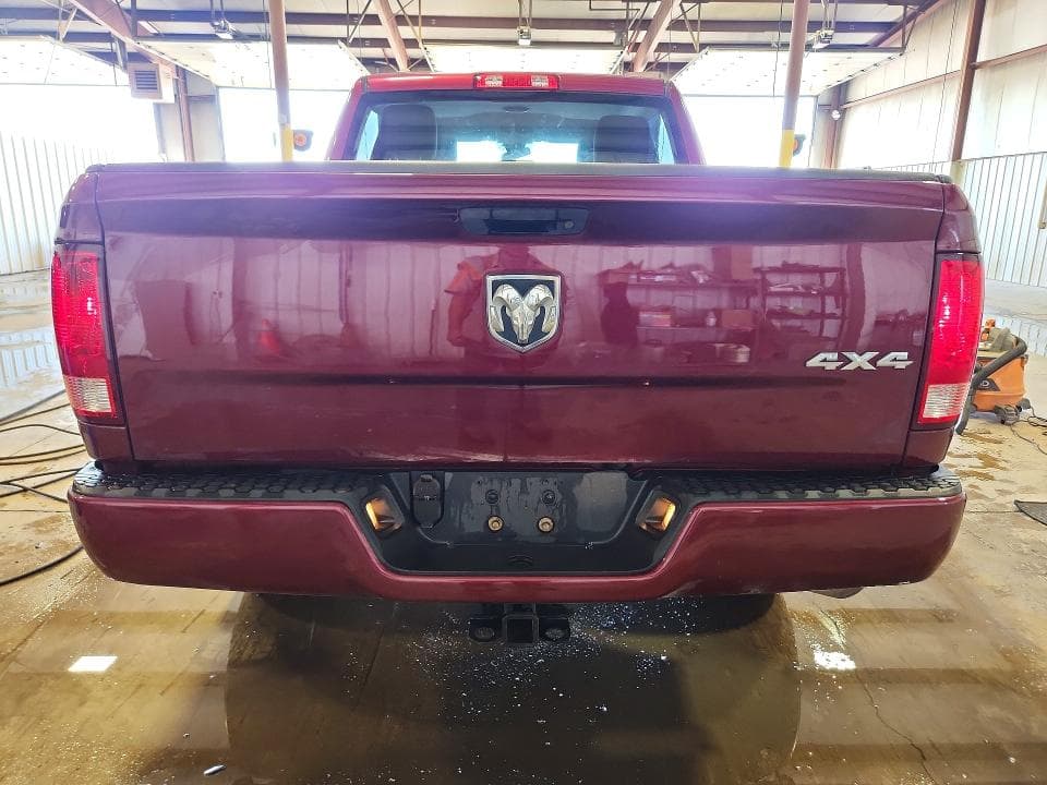 2017 RAM 1500 ST 6
