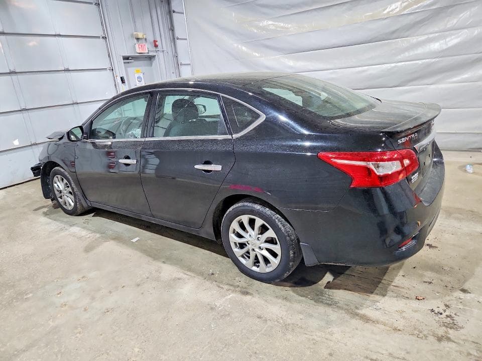 2019 NISSAN SENTRA S 2