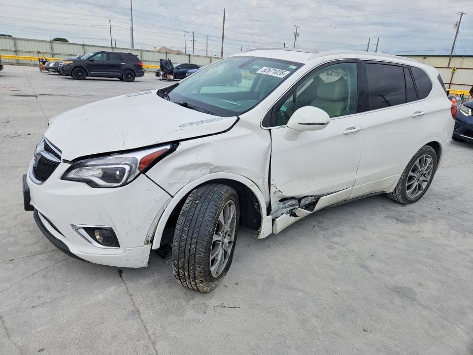 2020 BUICK ENVISION ESSENCE - 1