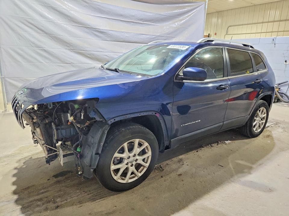 2018 JEEP CHEROKEE LATITUDE PLUS - 1