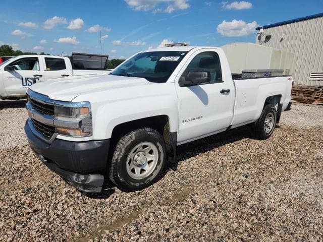 2016 CHEVROLET SILVERADO - 1