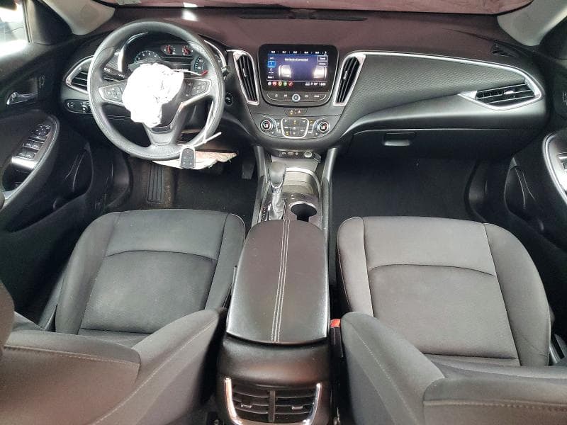 2021 CHEVROLET MALIBU LT 8