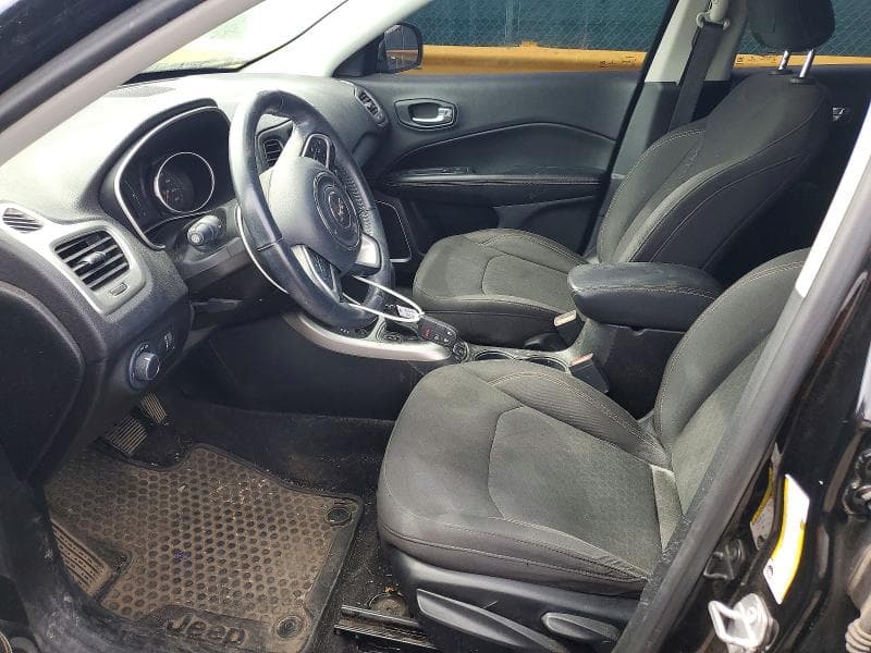 2018 JEEP COMPASS SPORT 7