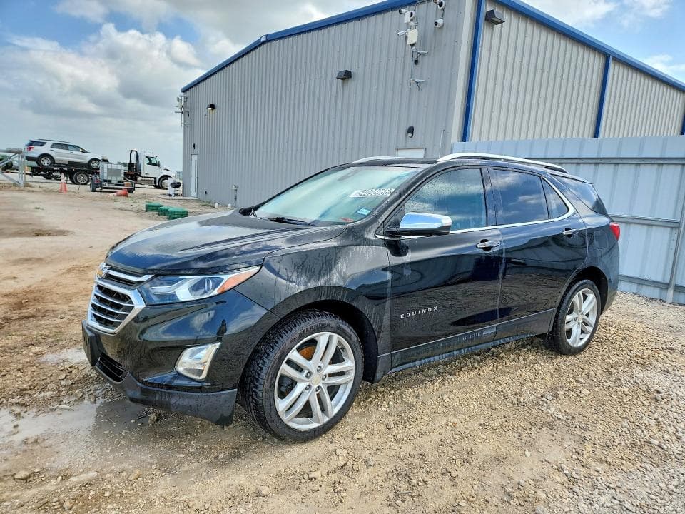 2020 CHEVROLET EQUINOX - 1