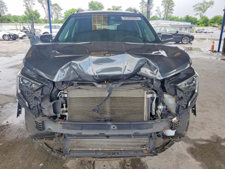 2019 GMC TERRAIN SLE 5