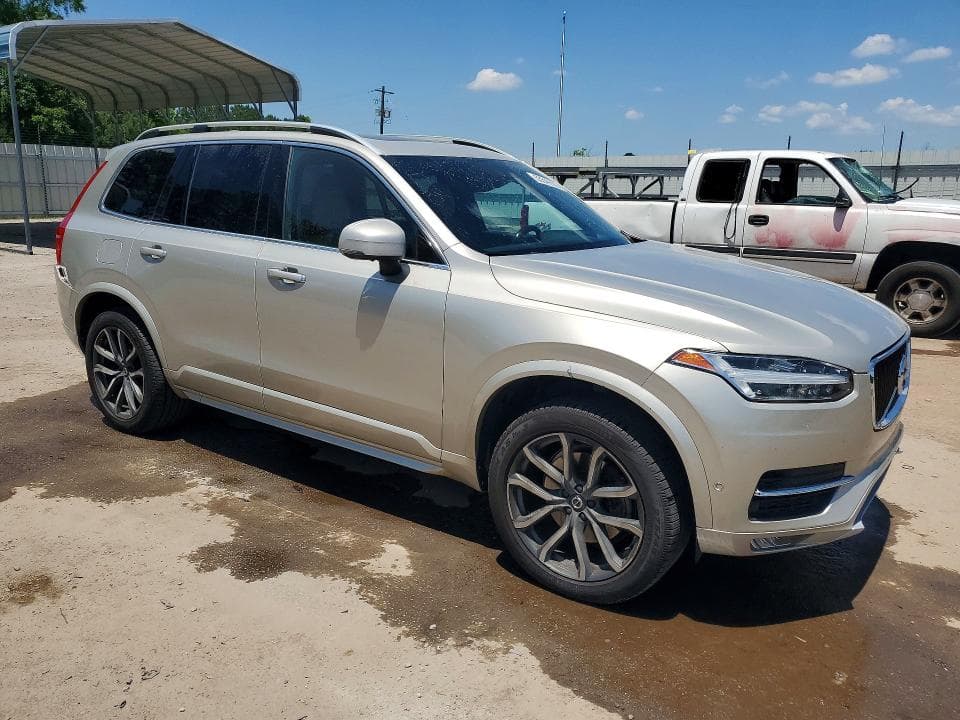 2018 VOLVO XC90 T5 4