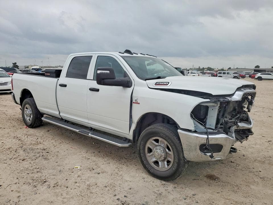 2024 RAM 2500 TRADESMAN 4