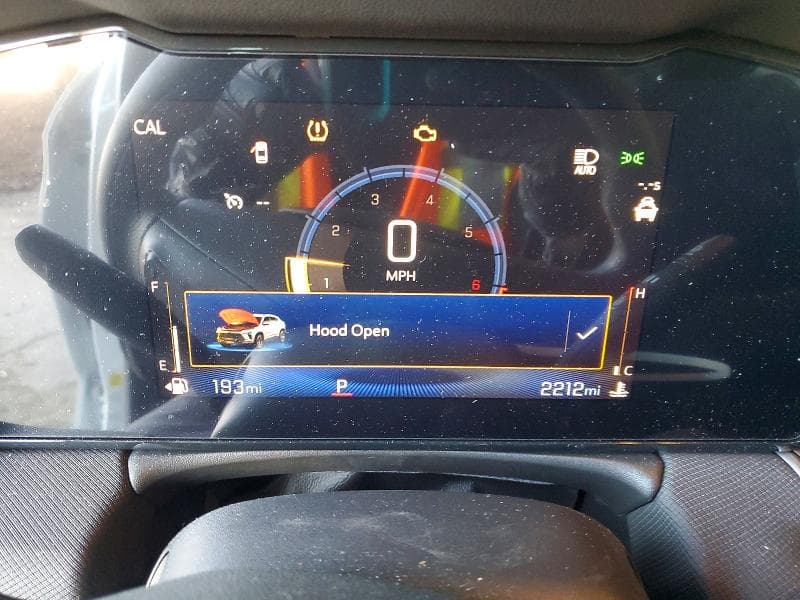 2026 CHEVROLET TRAILB LS/ 9