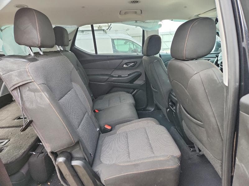 2021 CHEVROLET TRAVERSE LS 11
