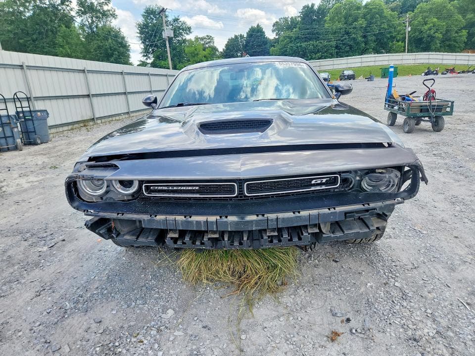 2021 DODGE CHALLENGER GT 5