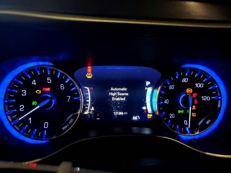 2023 CHRYSLER PACIFICA TOURING L 9