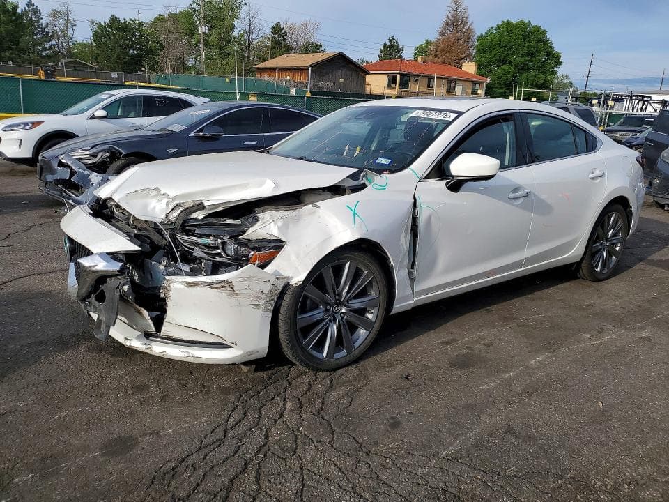 2018 MAZDA 6 TOURING TOURING - 1