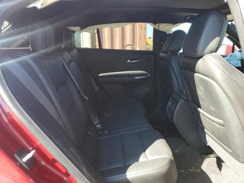 2020 CADILLAC XT4 PREMIUM LUXURY 10