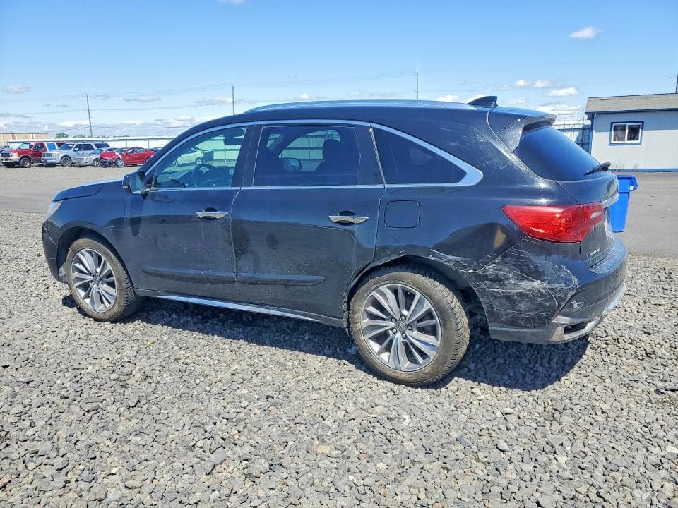 2017 ACURA MDX TECHNOLOGY 2