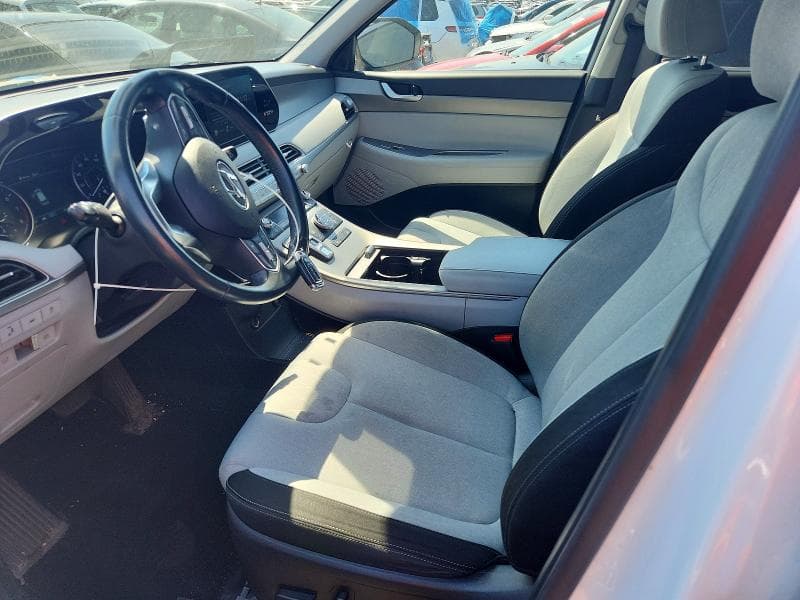 2021 HYUNDAI PALISADE SEL 7
