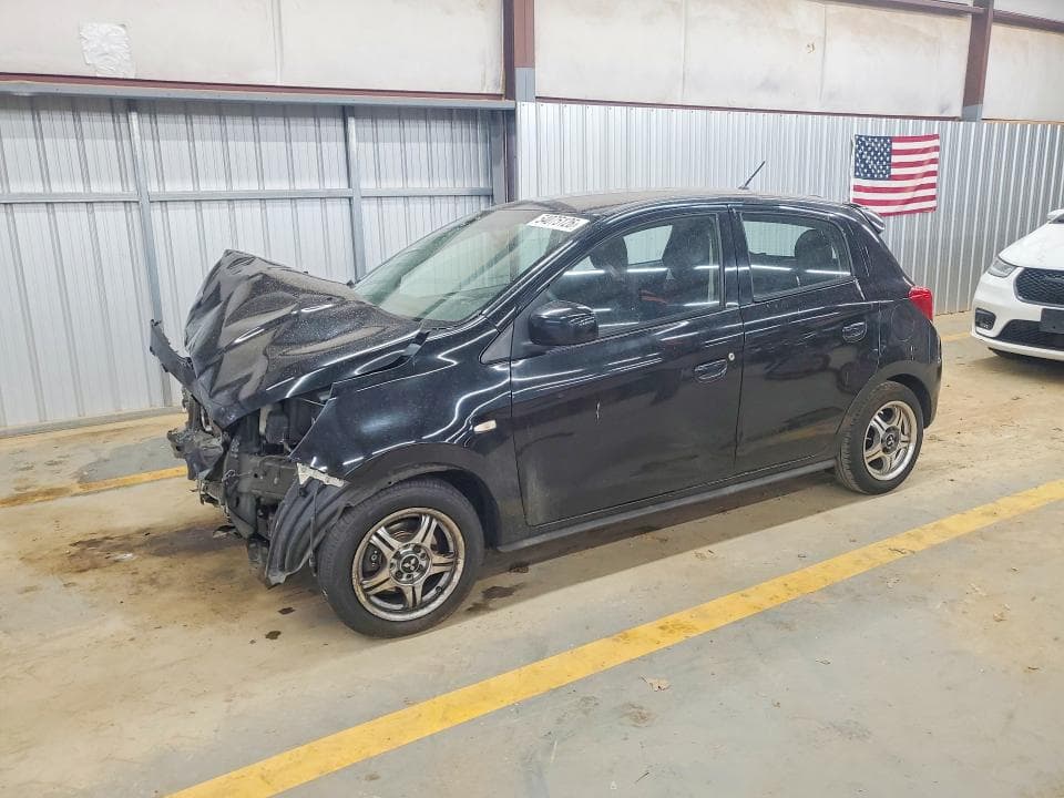 2017 MITSUBISHI MIRAGE ES - 1