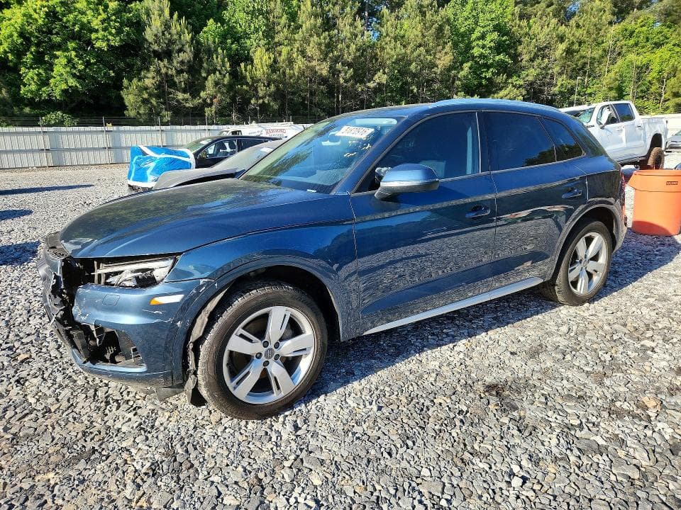 2018 AUDI Q5 PREMIUM - 1