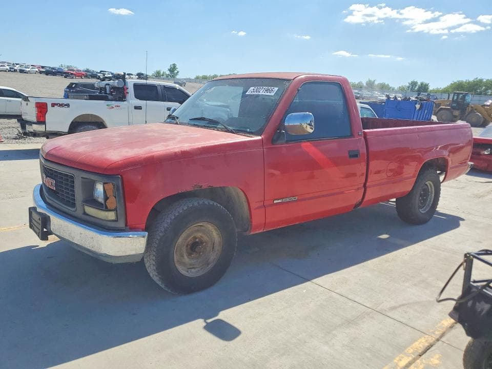 1994 GMC SIERRA