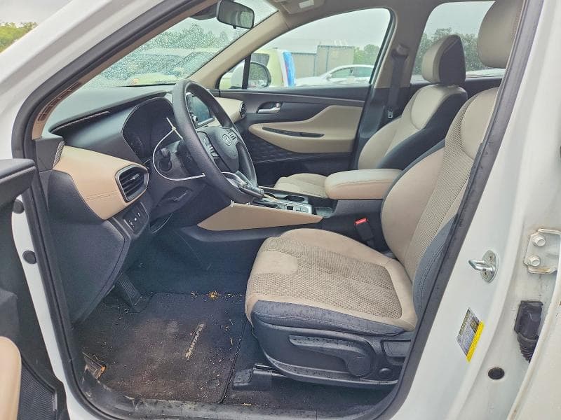 2020 HYUNDAI SANTA FE SE 7