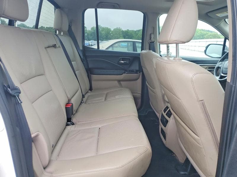 2023 HONDA RIDGELINE RTL 10
