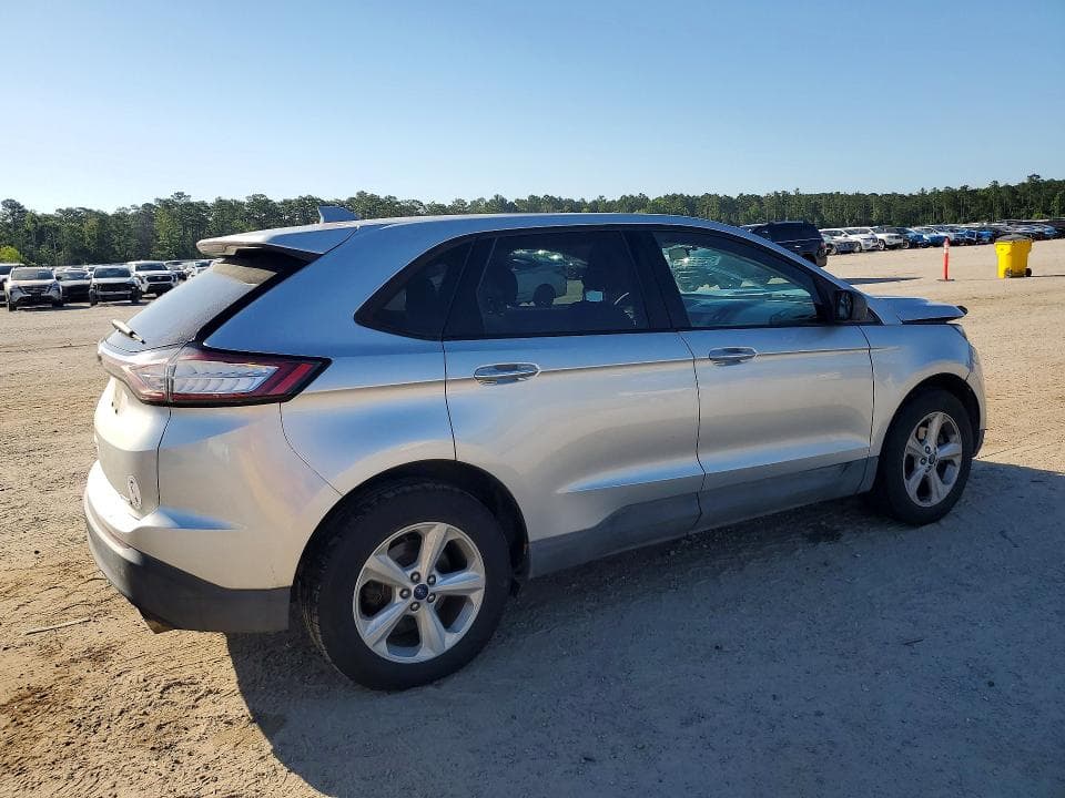 2018 FORD EDGE SE 3