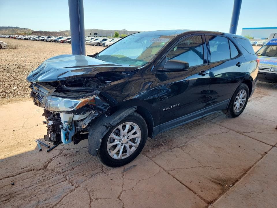 2019 CHEVROLET EQUINOX LS - 1