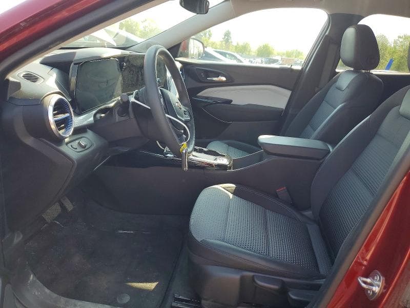 2024 CHEVROLET TRAX 1LT 7