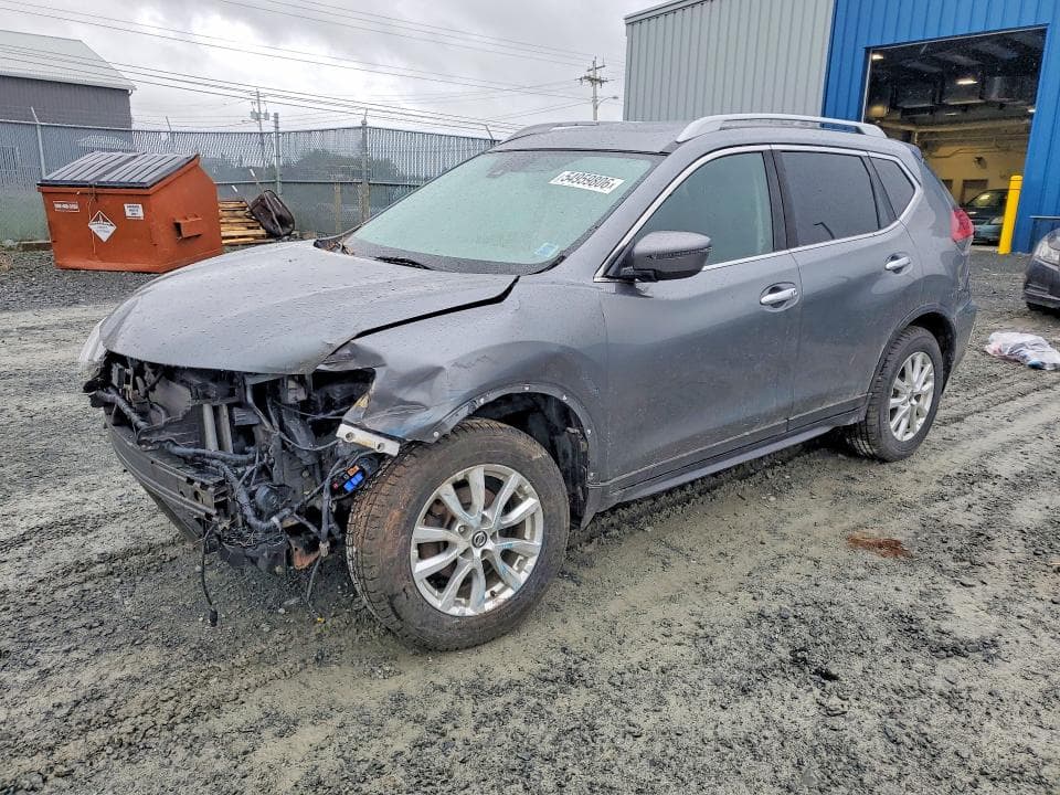 2020 NISSAN ROGUE