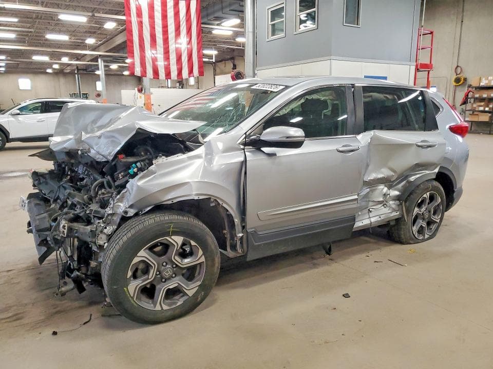2017 HONDA CR-V EX EX - 1