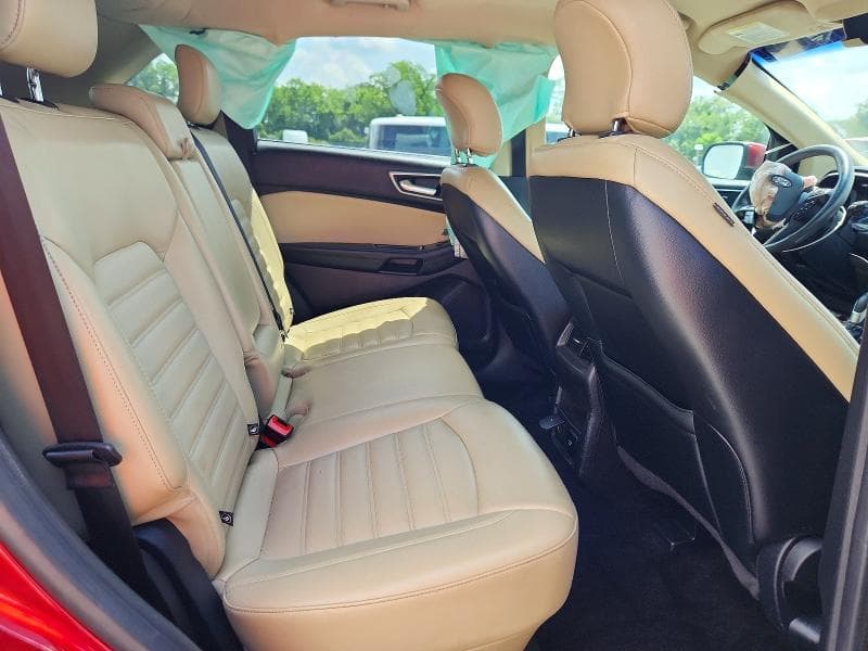 2017 FORD EDGE SEL 11