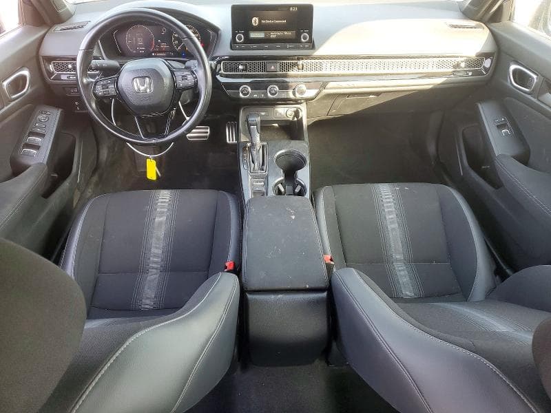 2024 HONDA CIVIC SPORT 8