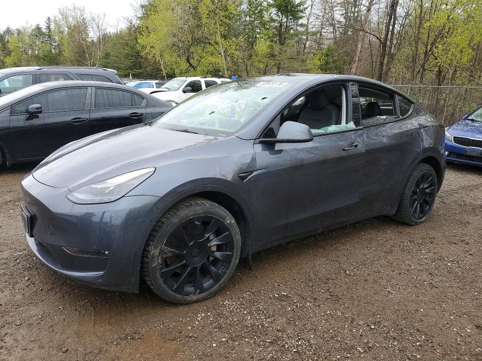 2023 TESLA MODEL Y - 1