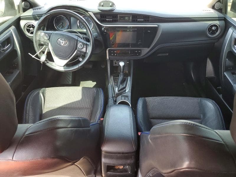 2018 TOYOTA COROLLA 8