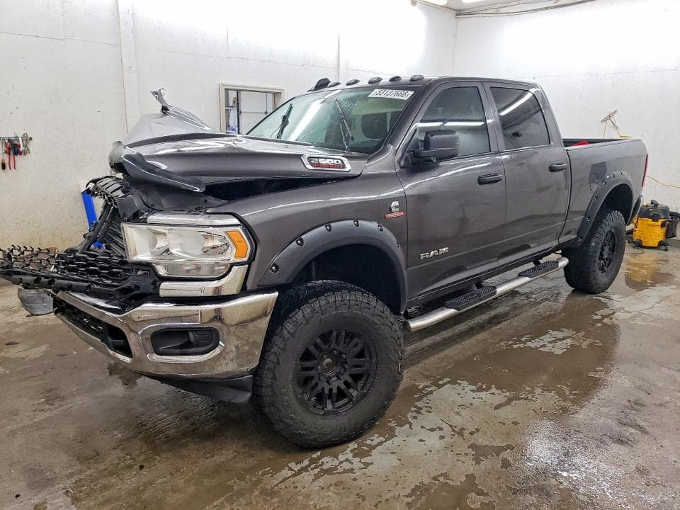 2019 RAM 2500 TRADESMAN - 1