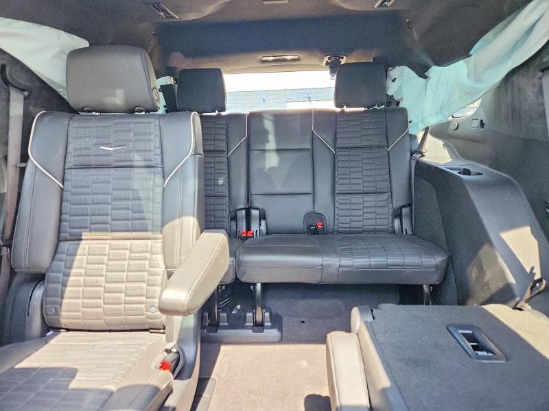 2025 CADILLAC ESCALADE V 10