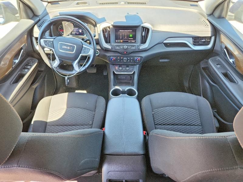 2020 GMC TERRAIN SLE 8