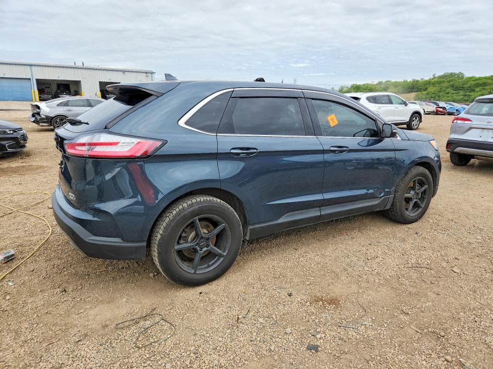 2019 FORD EDGE SEL 3