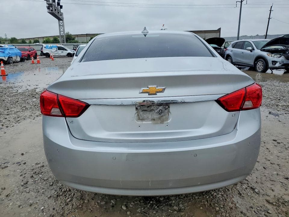 2018 CHEVROLET IMPALA LT 6