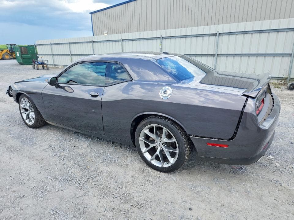 2021 DODGE CHALLENGER GT 2
