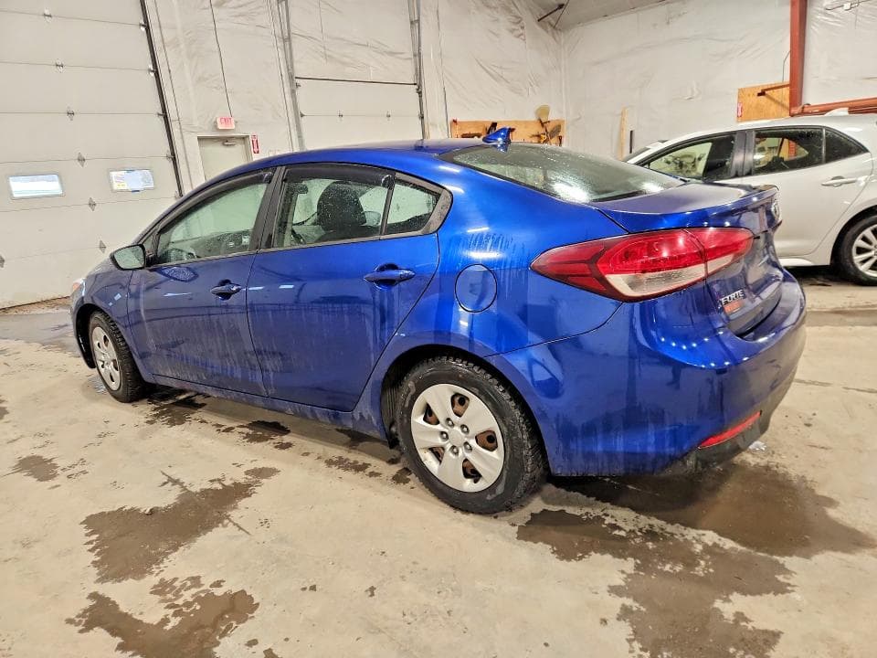 2018 KIA FORTE LX 2